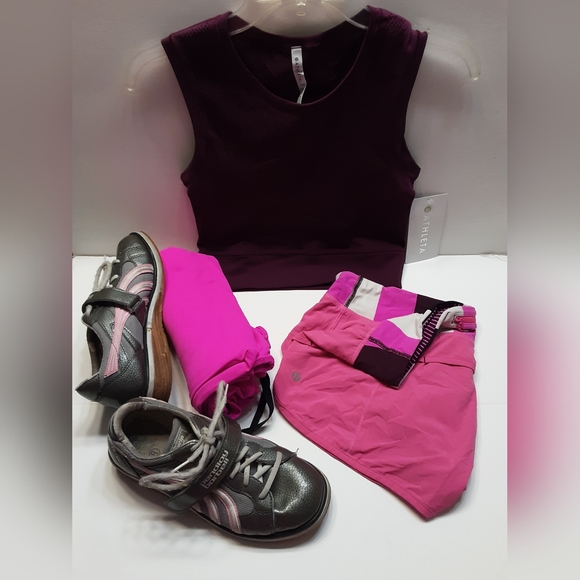 BARBIECORE Lululemon Diversity Scarf XXL - Picture 10 of 10